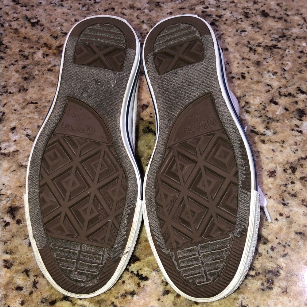 High Top Converse - Picture 6 of 11